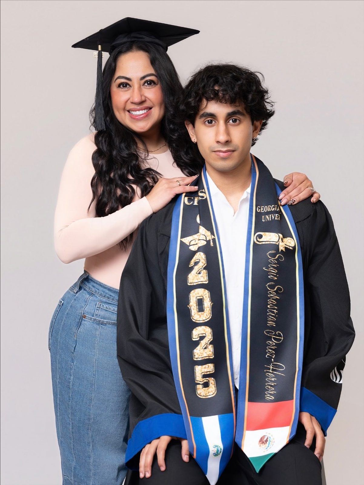 Graduation portrait, class of 2025