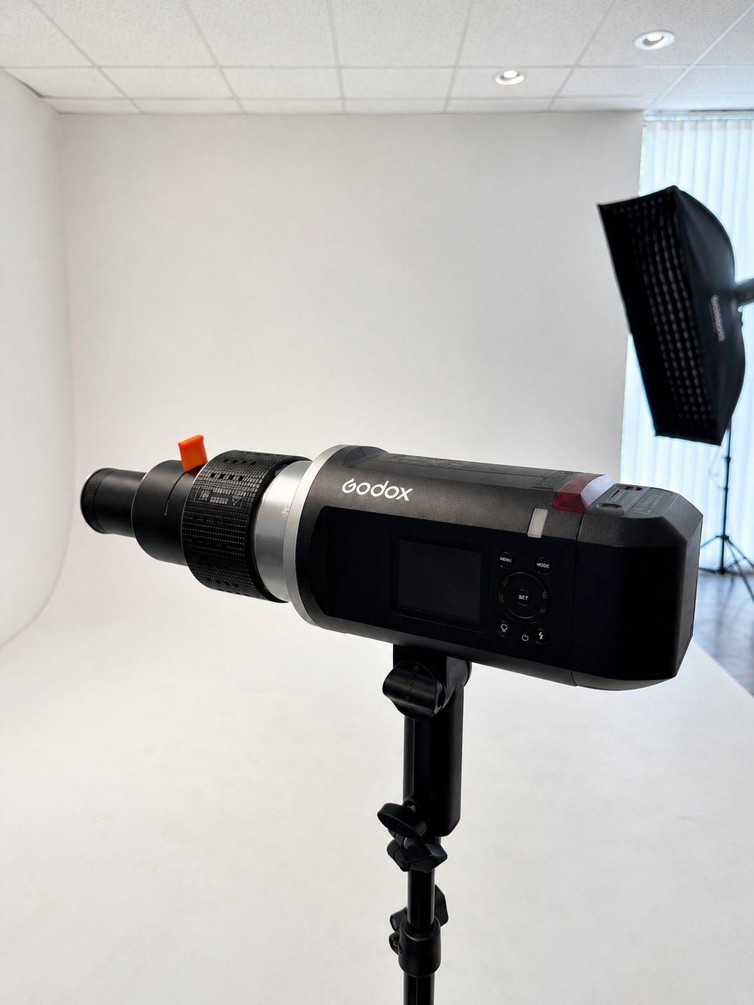 Studio lighting